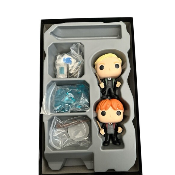 Funko Pop! Funkoverse Harry Potter 101 Strategy Game Complete - Picture 3 of 4